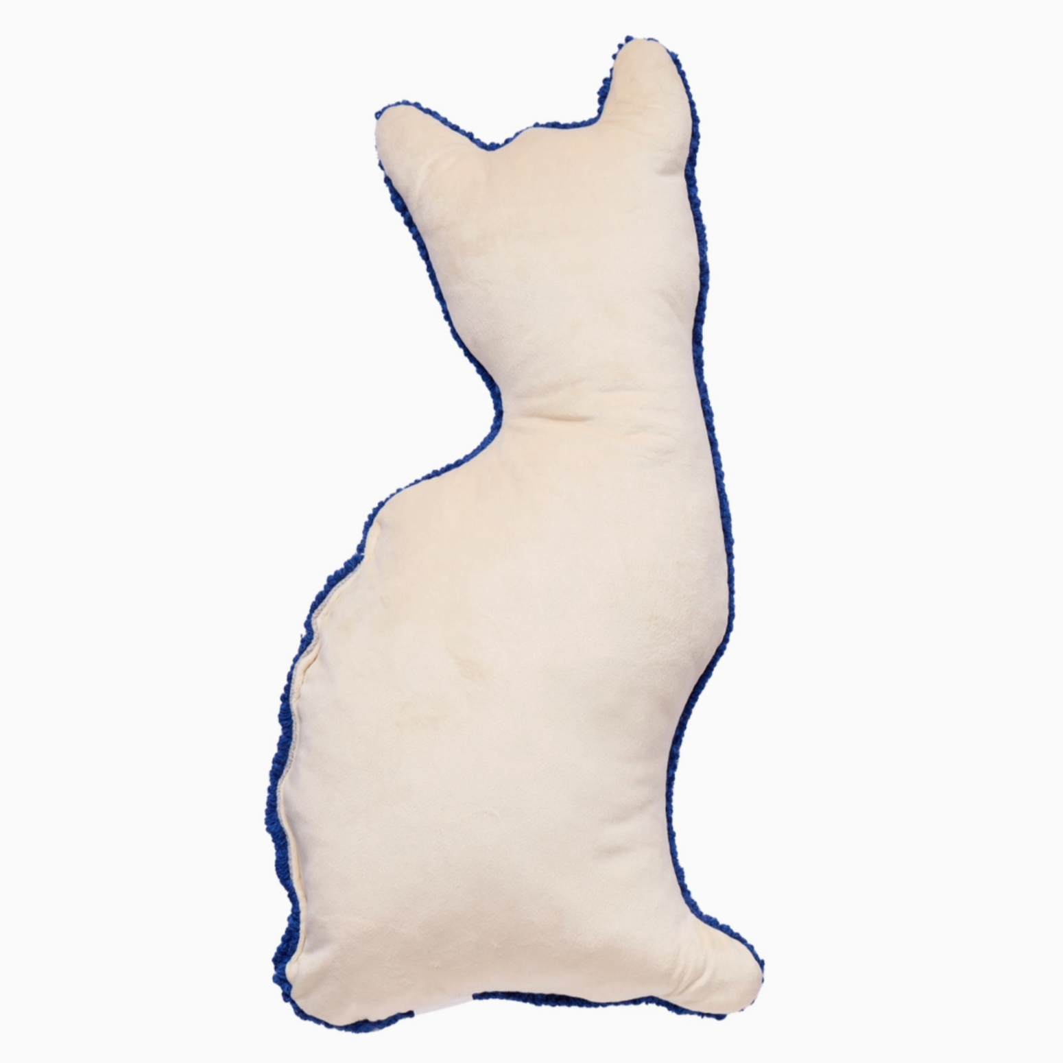 Chinoiserie Cat Hook Pillow
