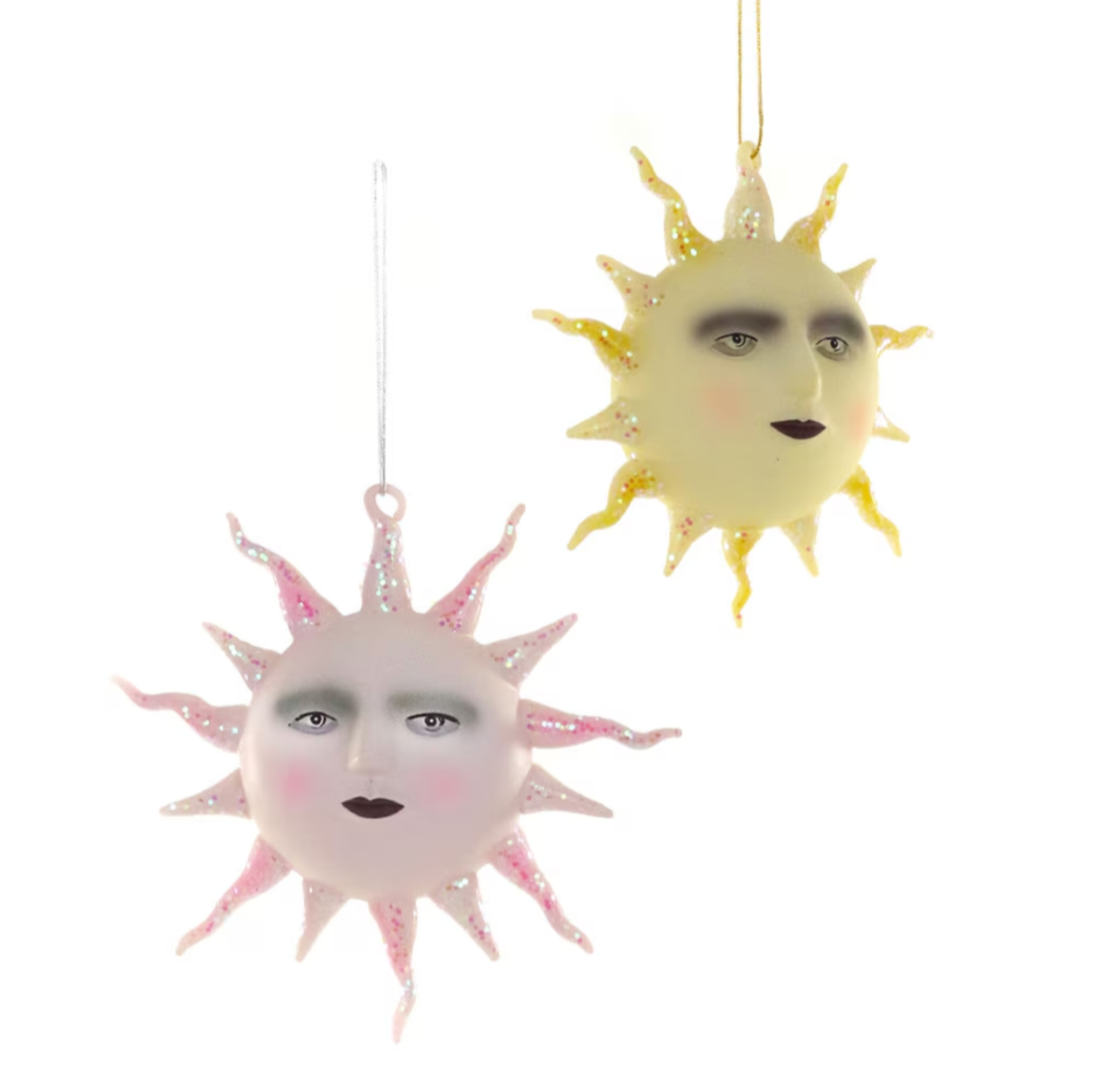 Glorious Sun Ornament