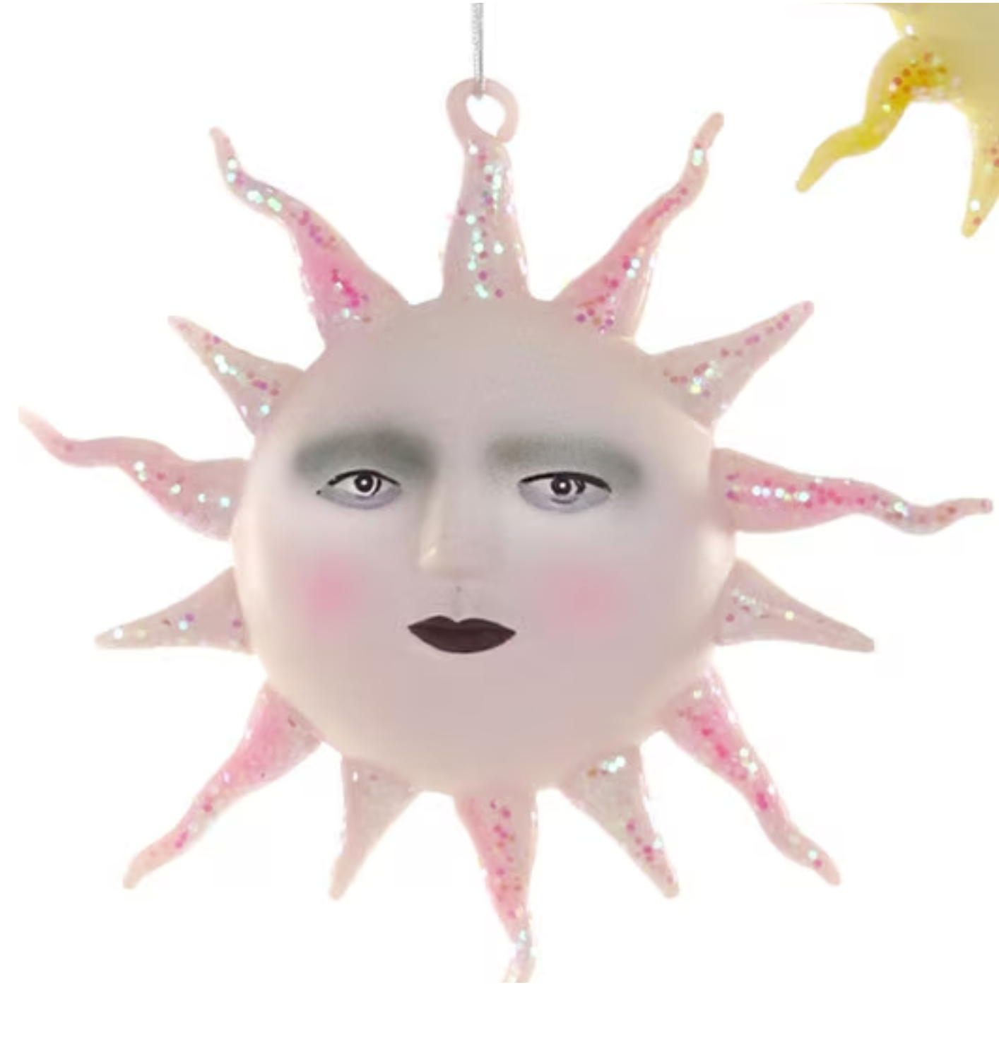 Glorious Sun Ornament