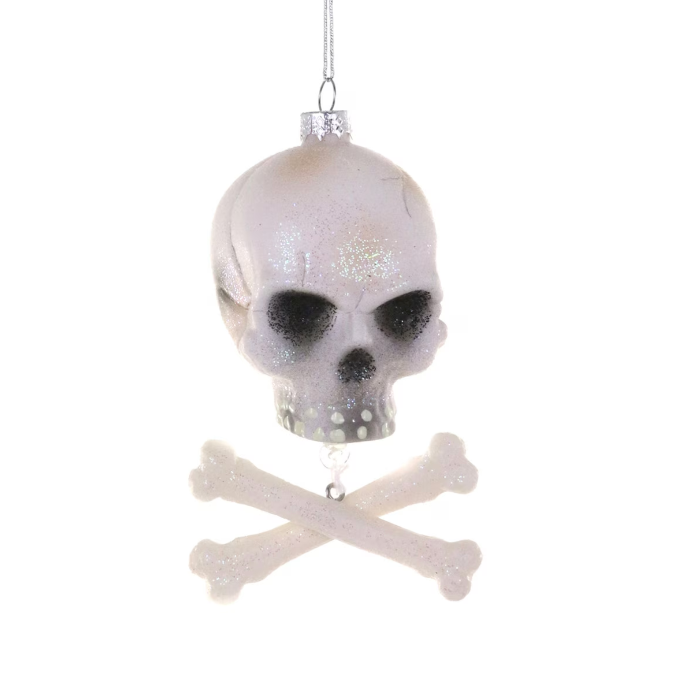 Skull And Crossbones Ornament