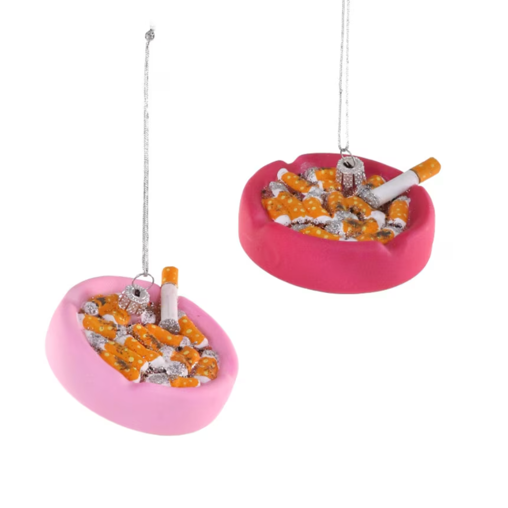 Cigarette Holder Ornament