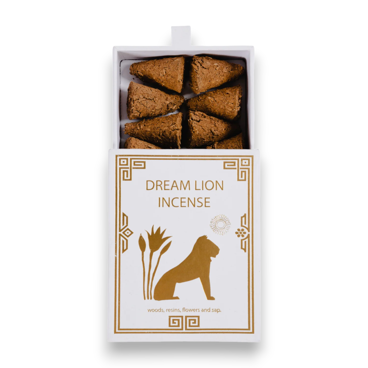 Nine Treasures Incense