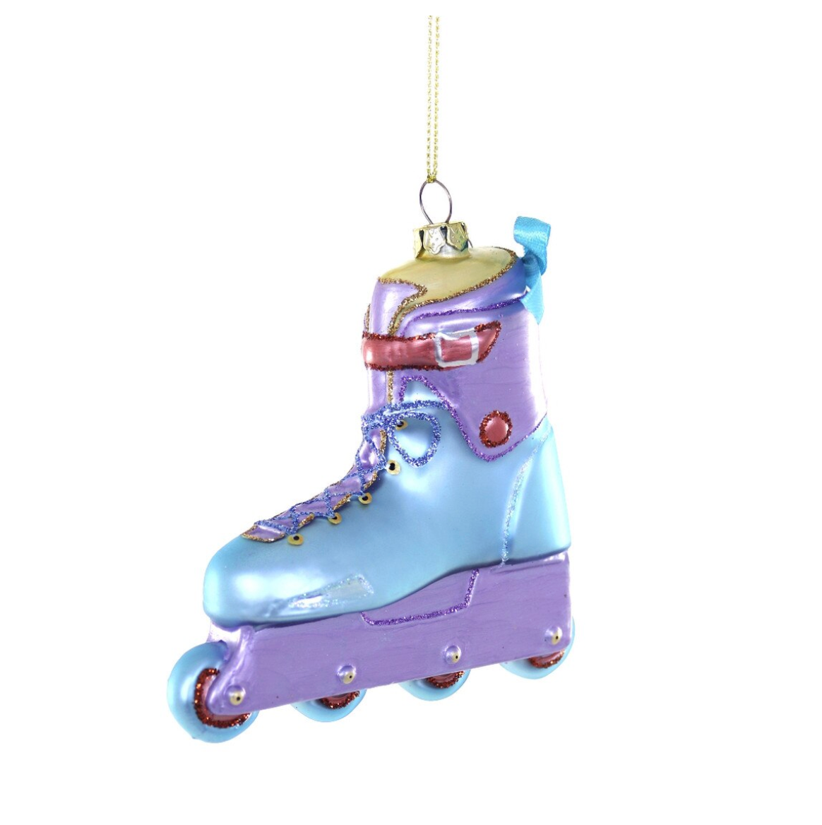 Rollerblade Ornament