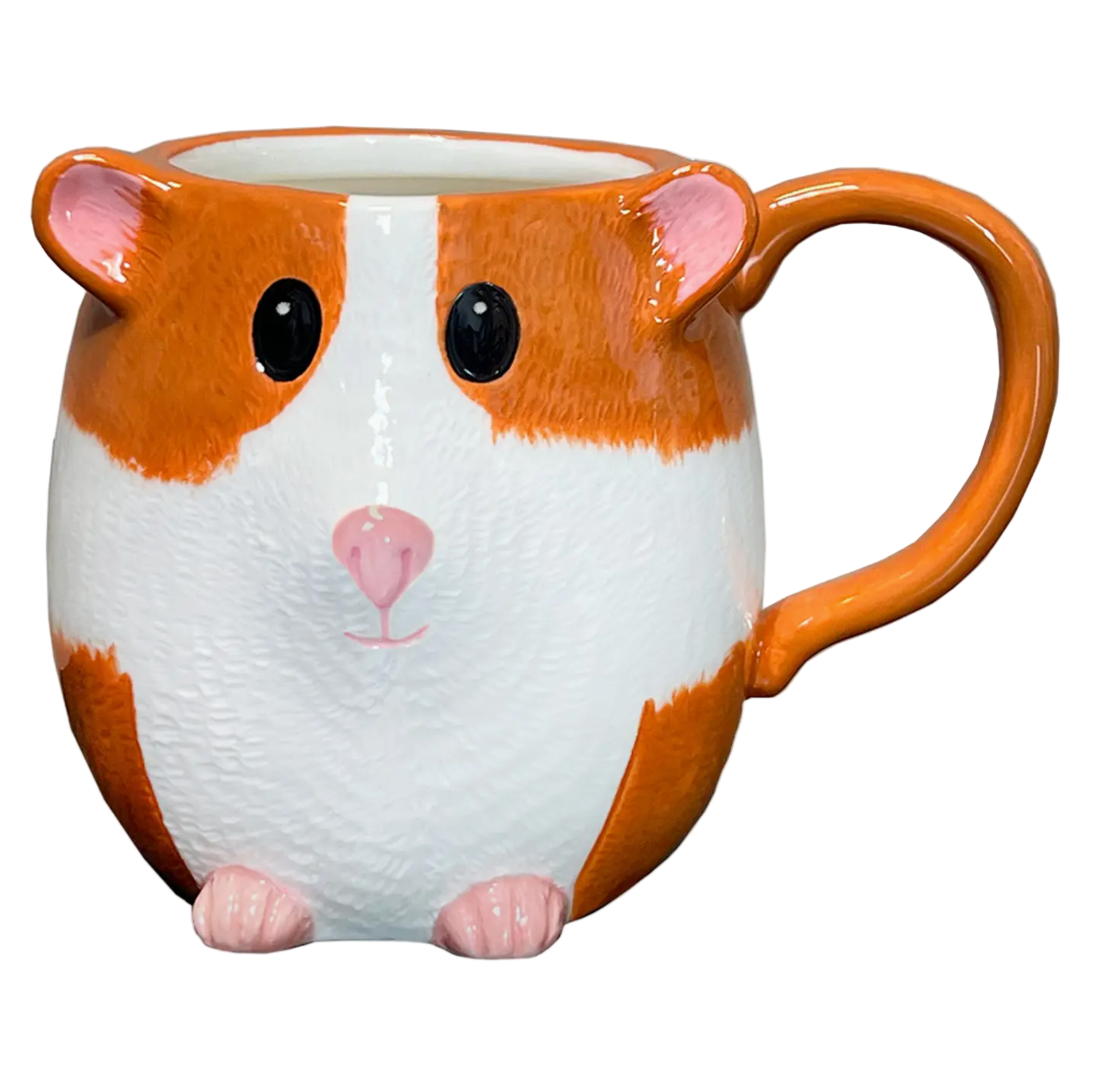 Guinea Pig Ceramic Coffee Mug