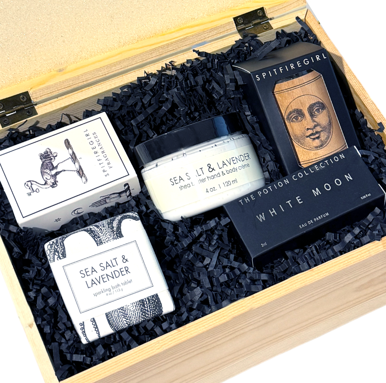 Moonlit Calm Gift Box