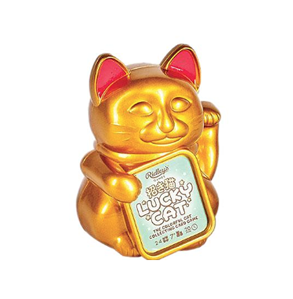 Lucky Cat Game