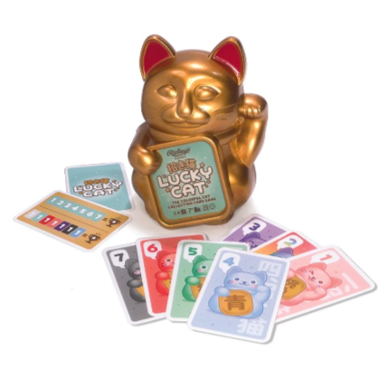 Lucky Cat Game