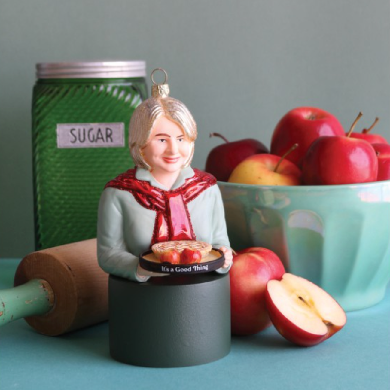 It's A Good Thing Martha Stewart Ornament