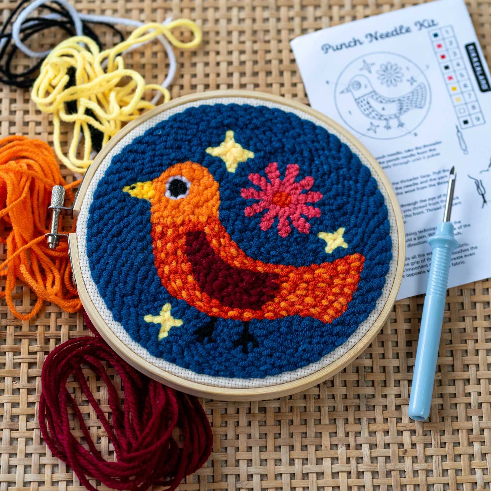 Punch Needle Kits
