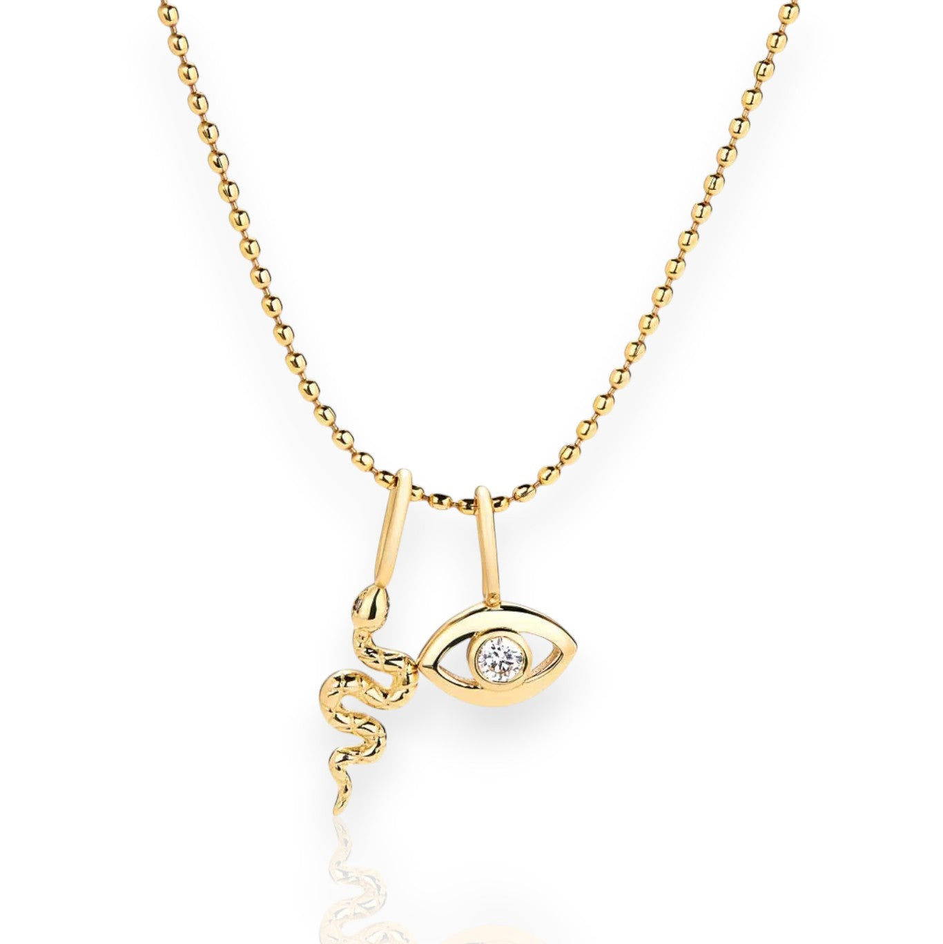 Oracle’s Charm Necklace