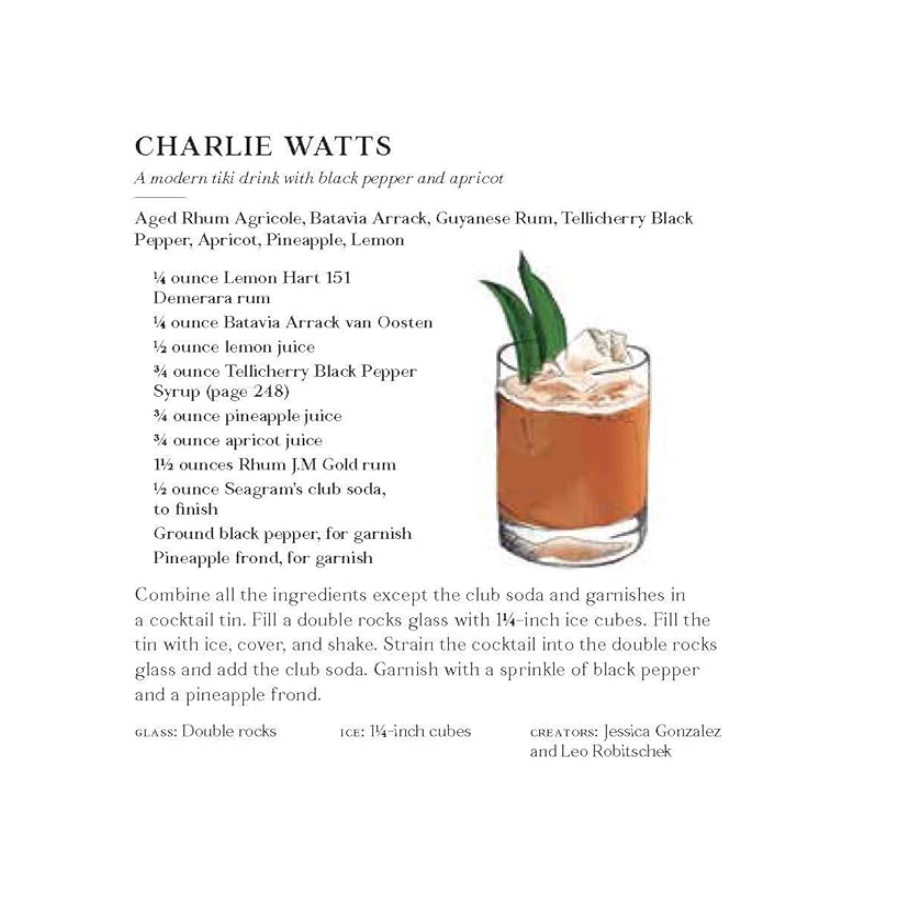The NoMad Cocktail Book
