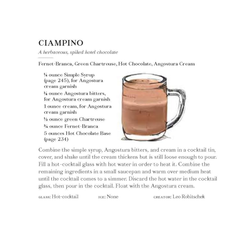 The NoMad Cocktail Book