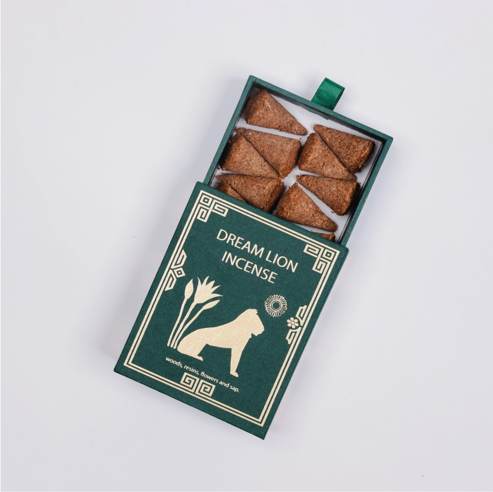 Mayan Copal + Desert Sage Incense