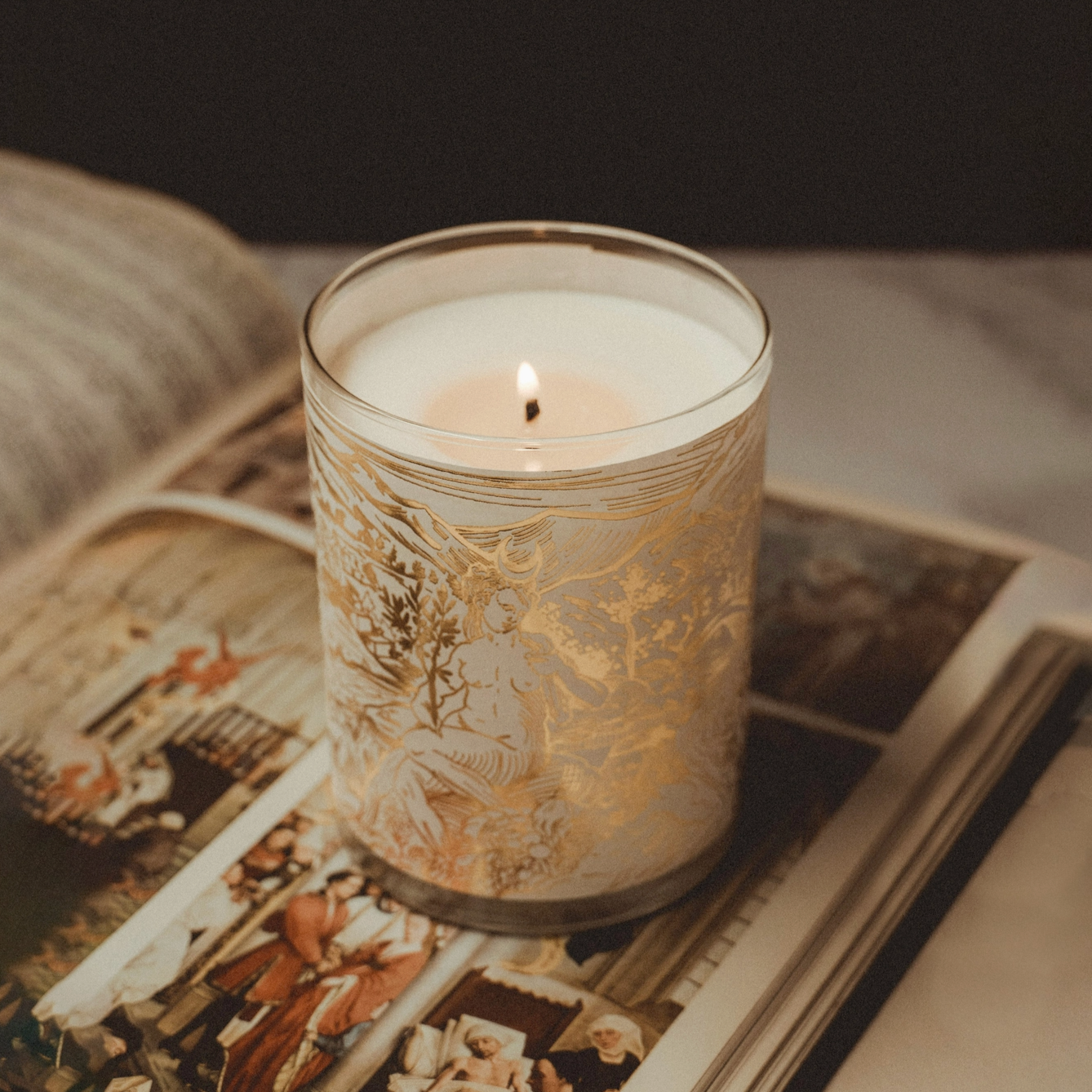 Cepheus Candle