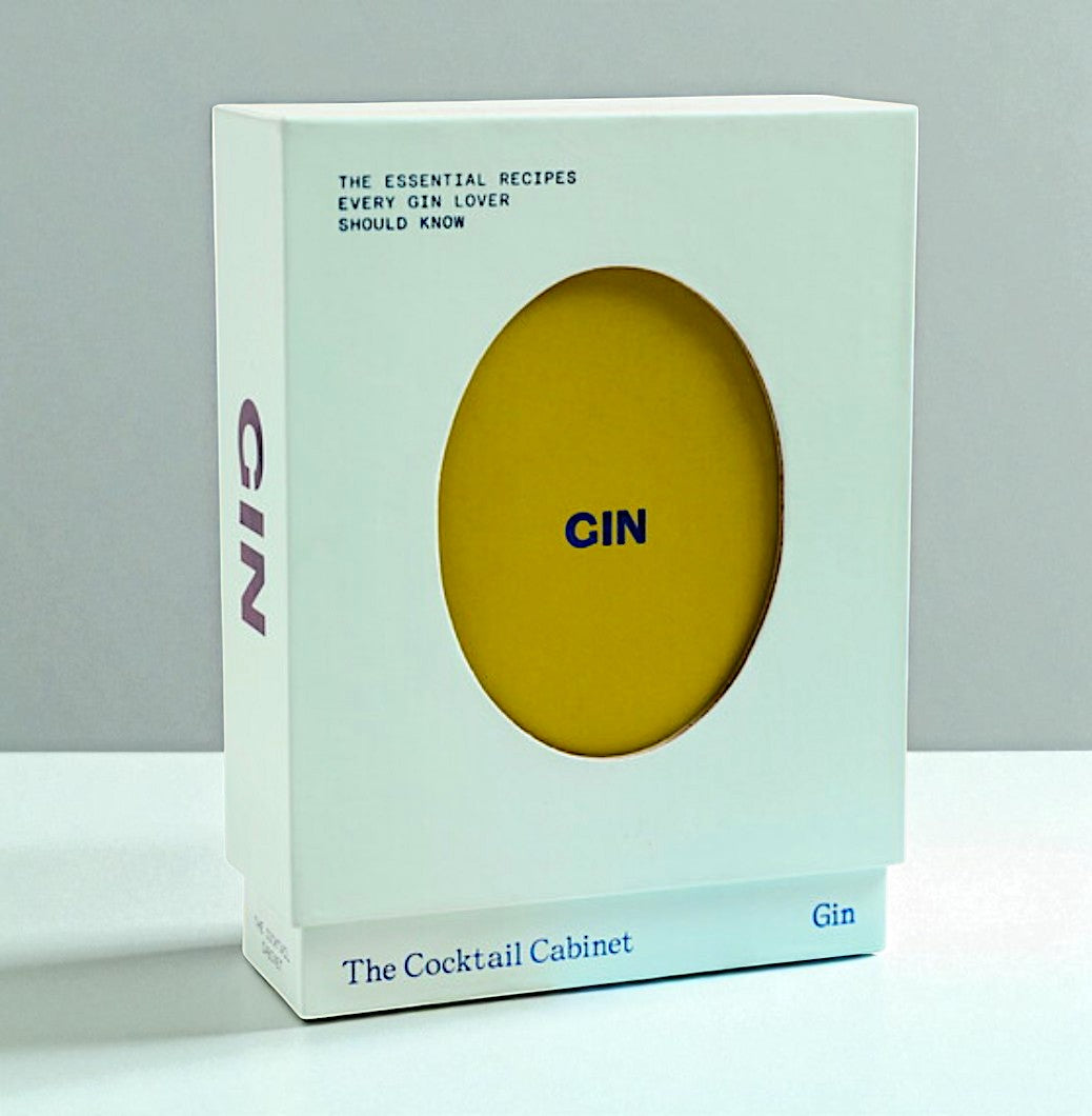 The Cocktail Cabinet: Gin