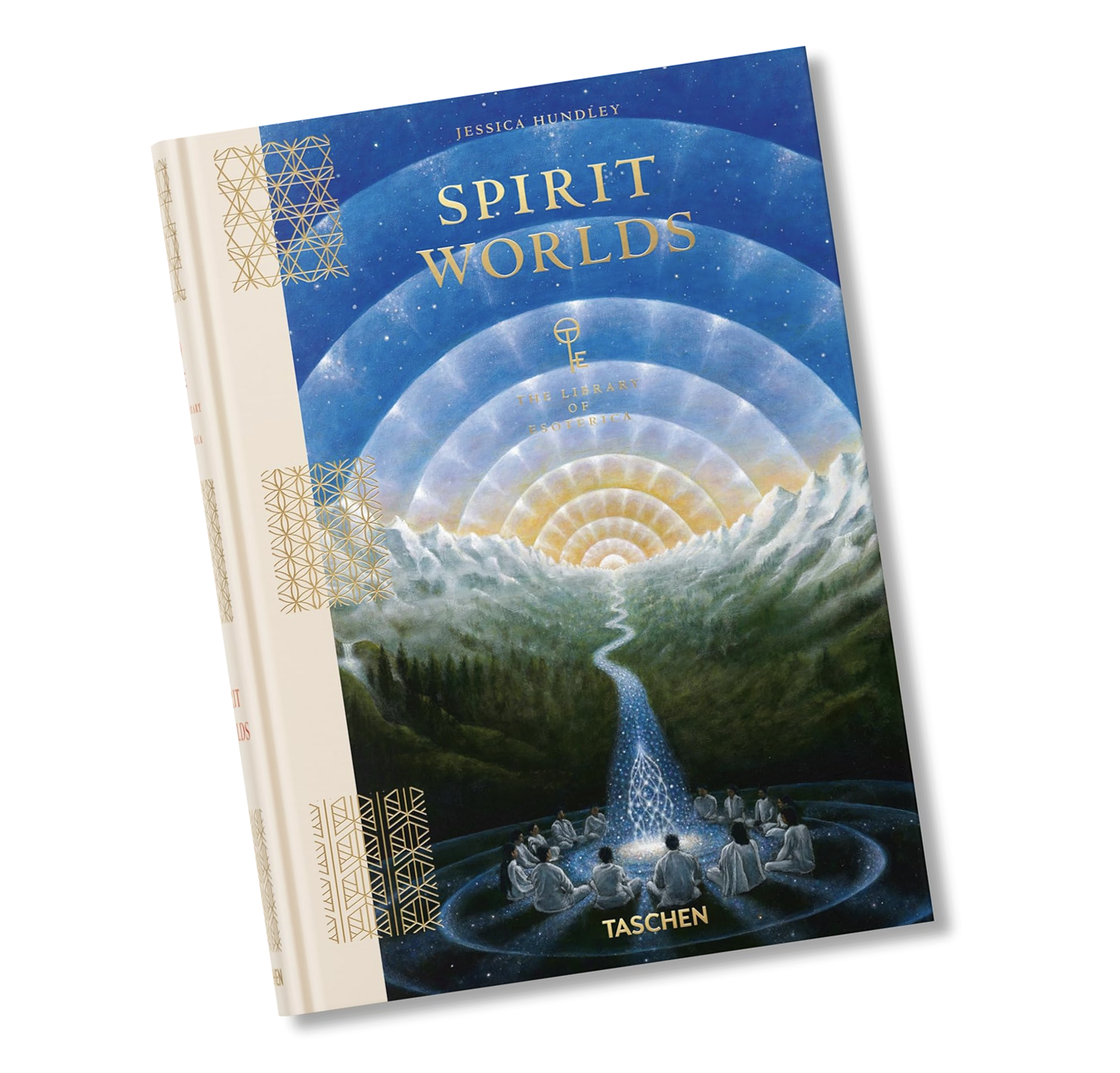 Spirit Worlds The Library of Esoterica