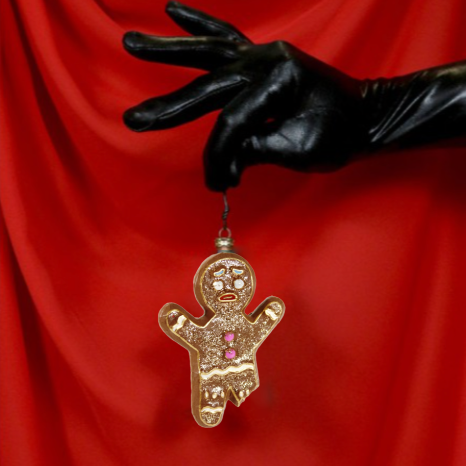 Gingerbread Ornament