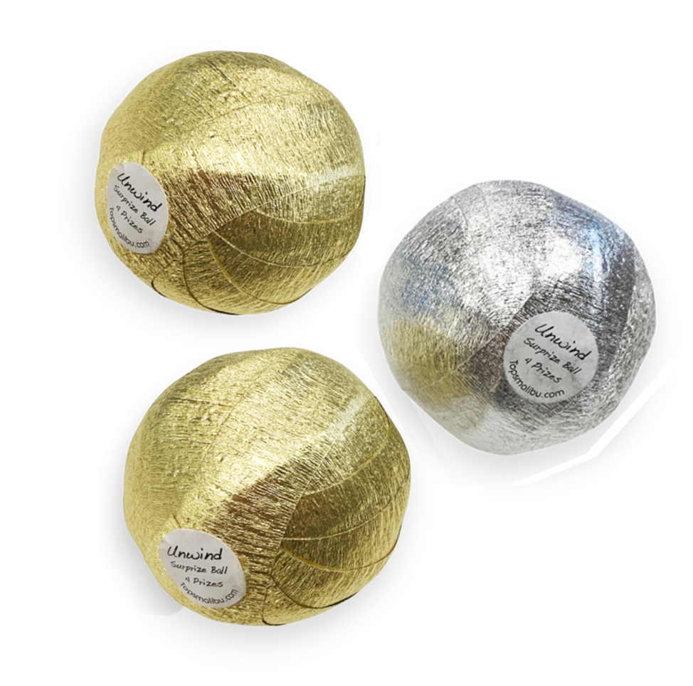 Surprise Balls