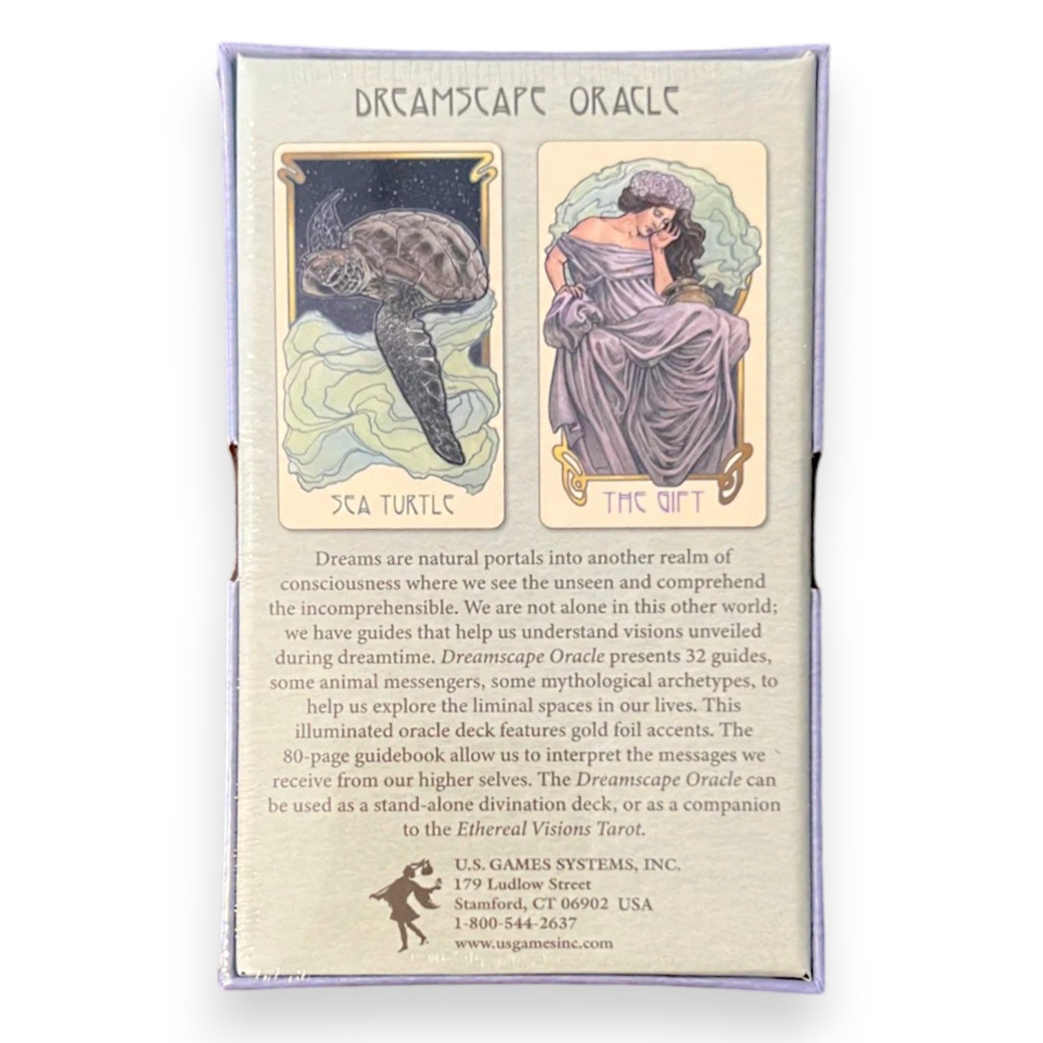 Dreamscape Oracle