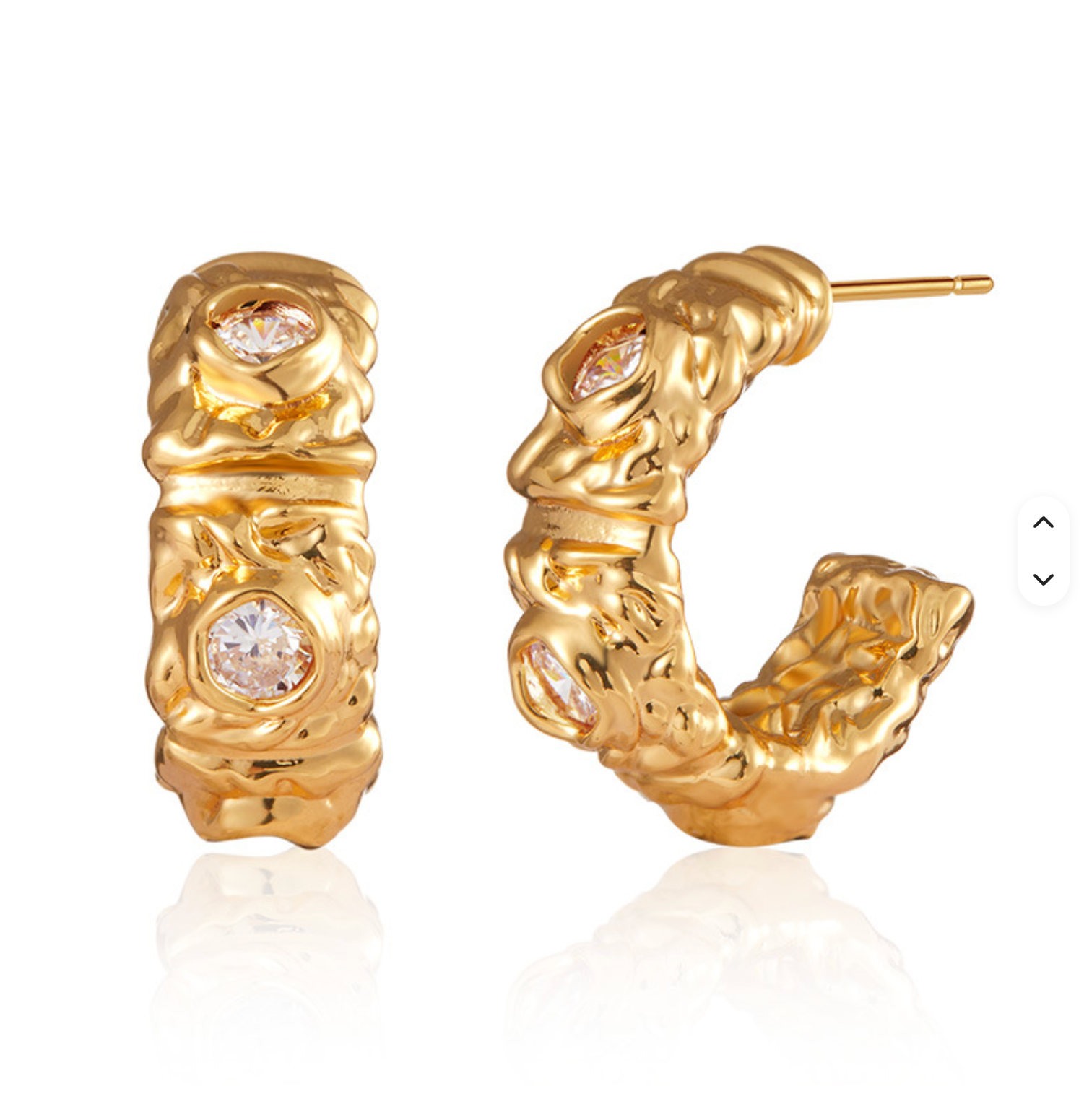 The Margot Hoops