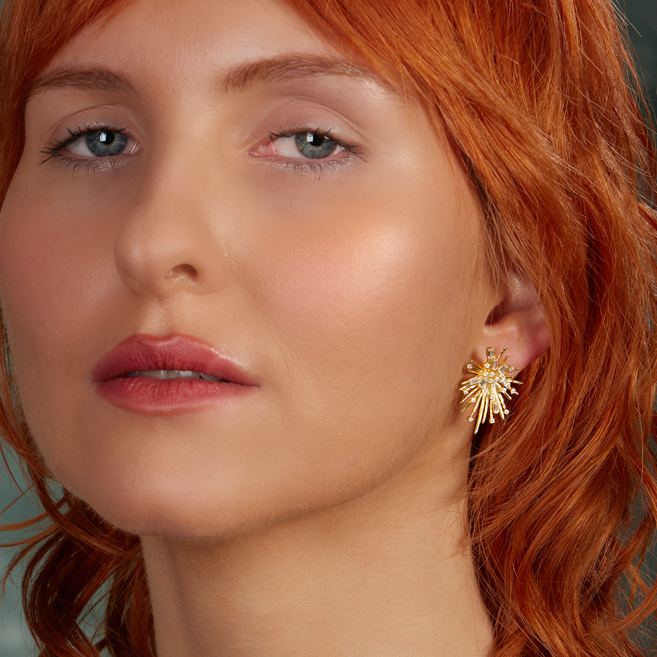 Lustreburst Earrings
