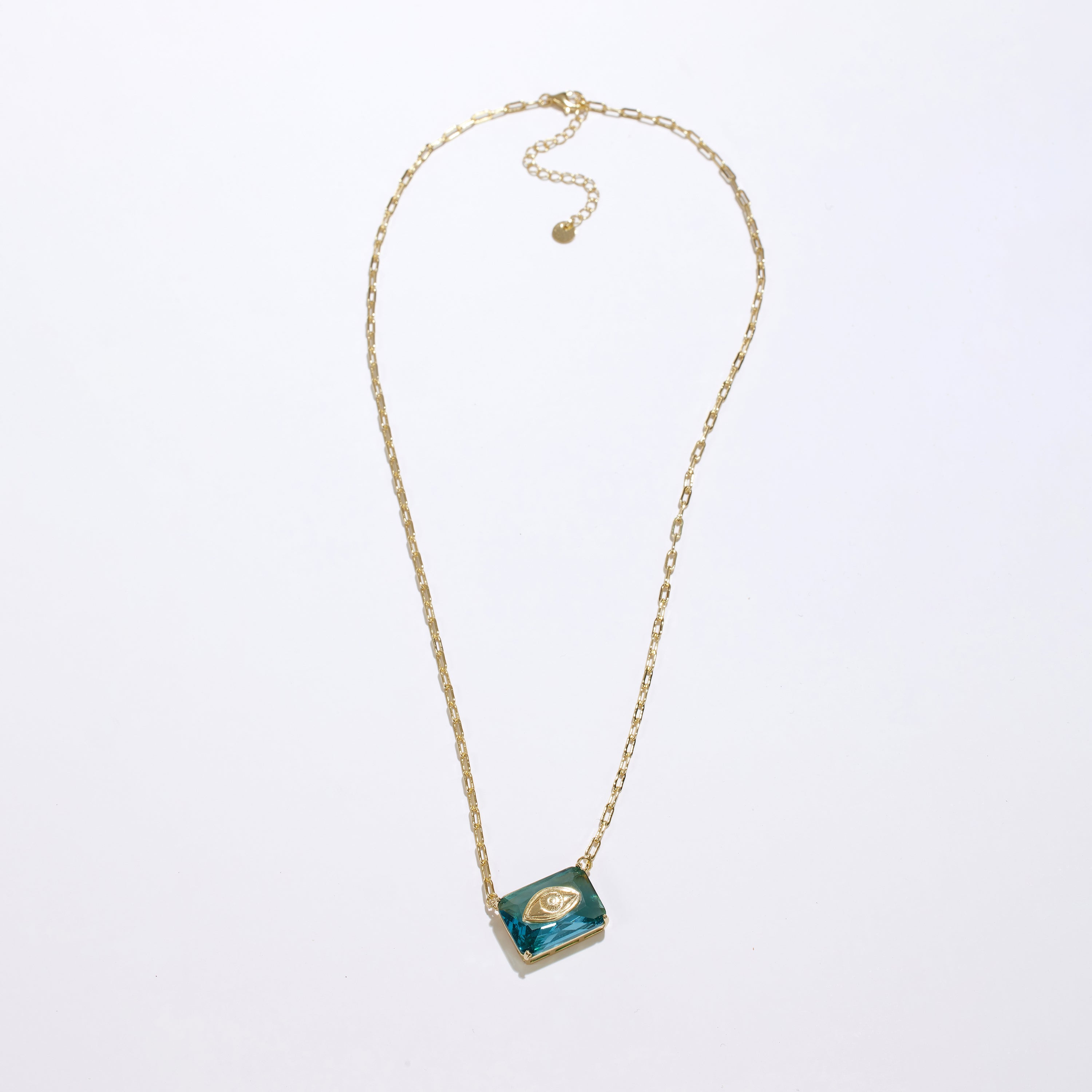 Omnis Eye Necklace