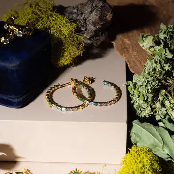 Prism Hoops