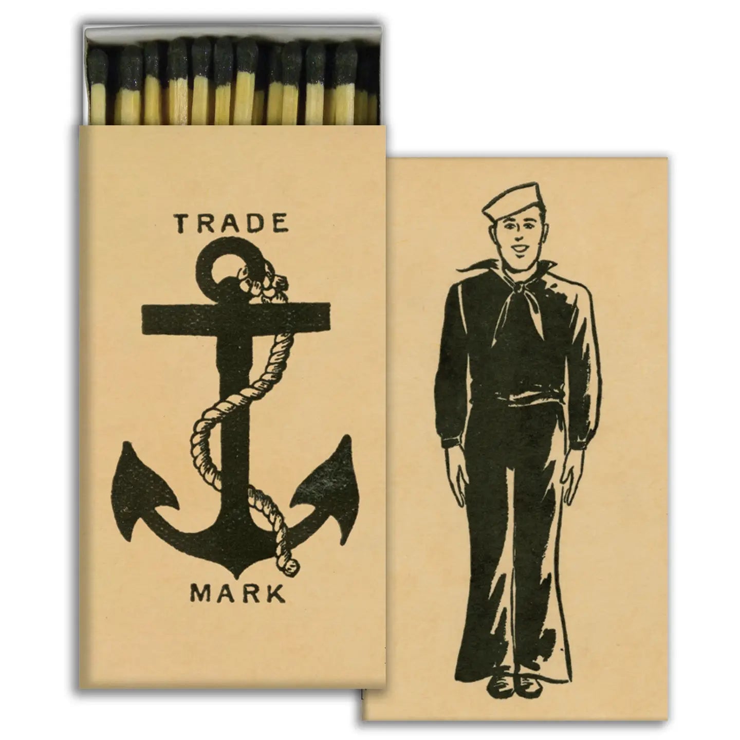 Sailor & Anchor Matches