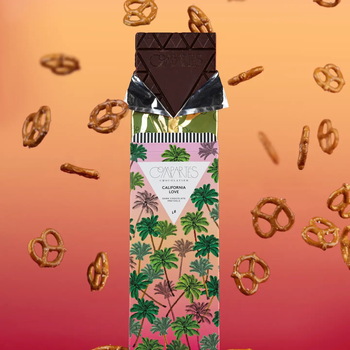 Compartes Chocolate