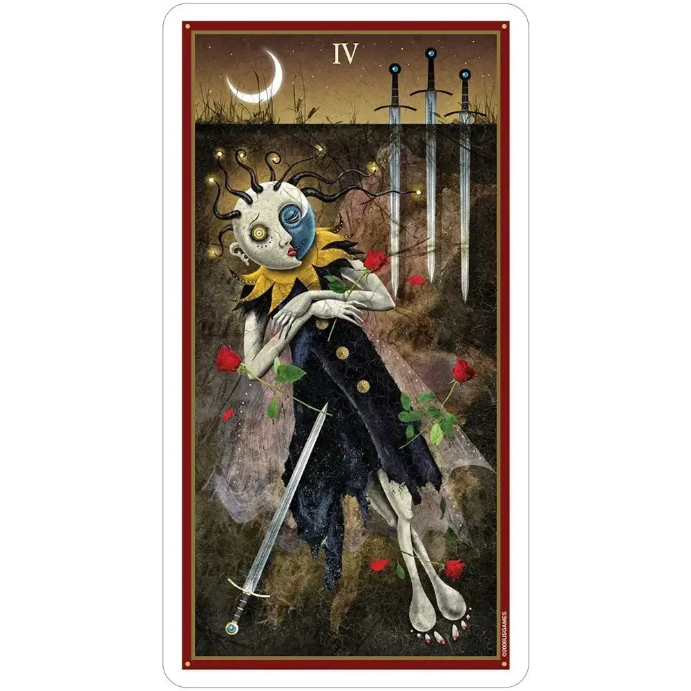 Deviant Moon Tarot