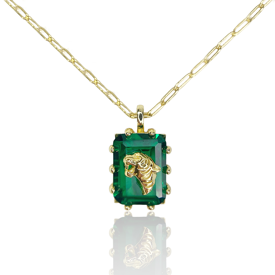 Bengal Pendant Necklace