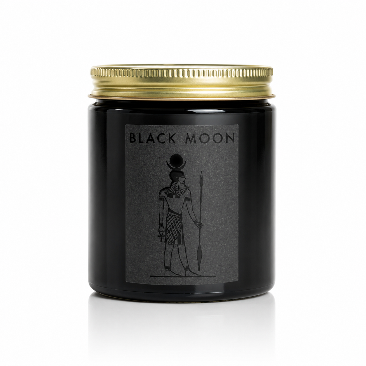 Potion Candle Black Moon Travel Size
