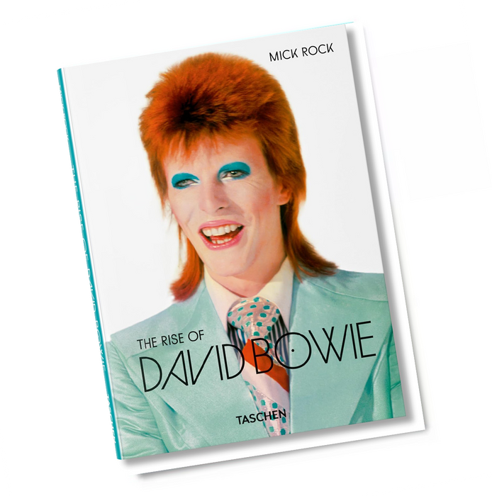 Mick Rock: the Rise of David Bowie 1972-1973 Book