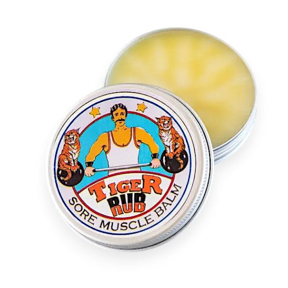Tiger Sore Muscle Balm