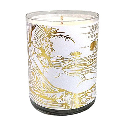 Cassiopeia Candle