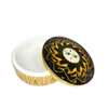 Coco Papillon Ceramic Trinket Box