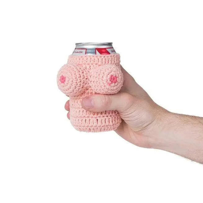 Nanas Boobies and Beer Holder