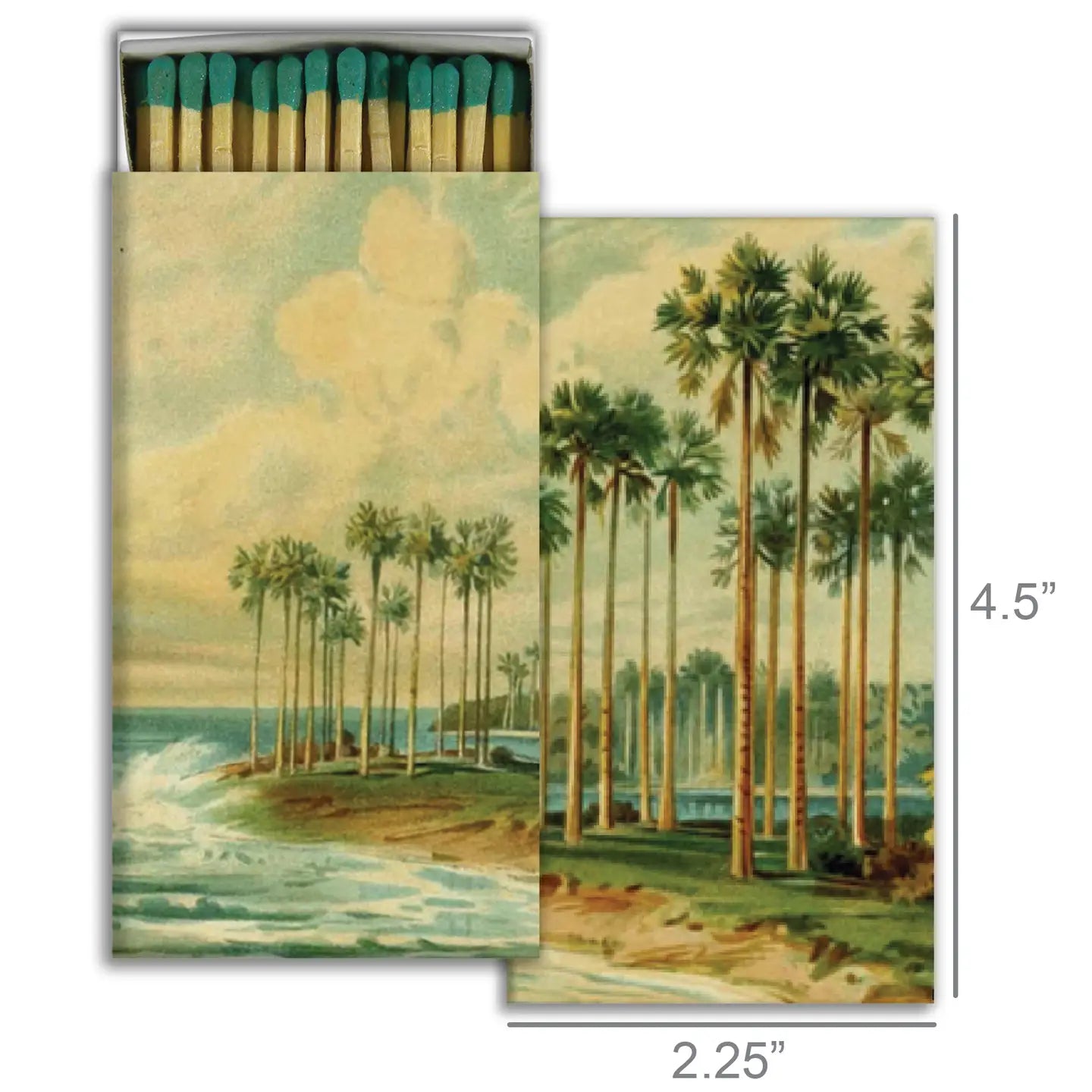 Ceylon Sea Matches