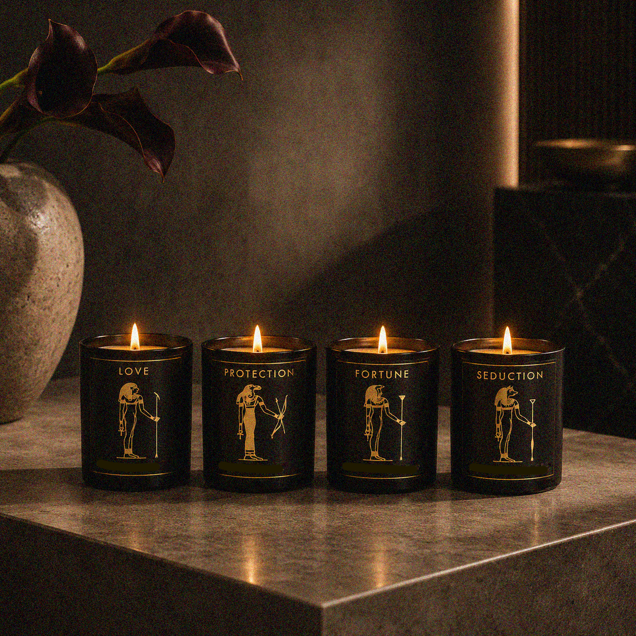Potion Candles Gift Set Potion Candles