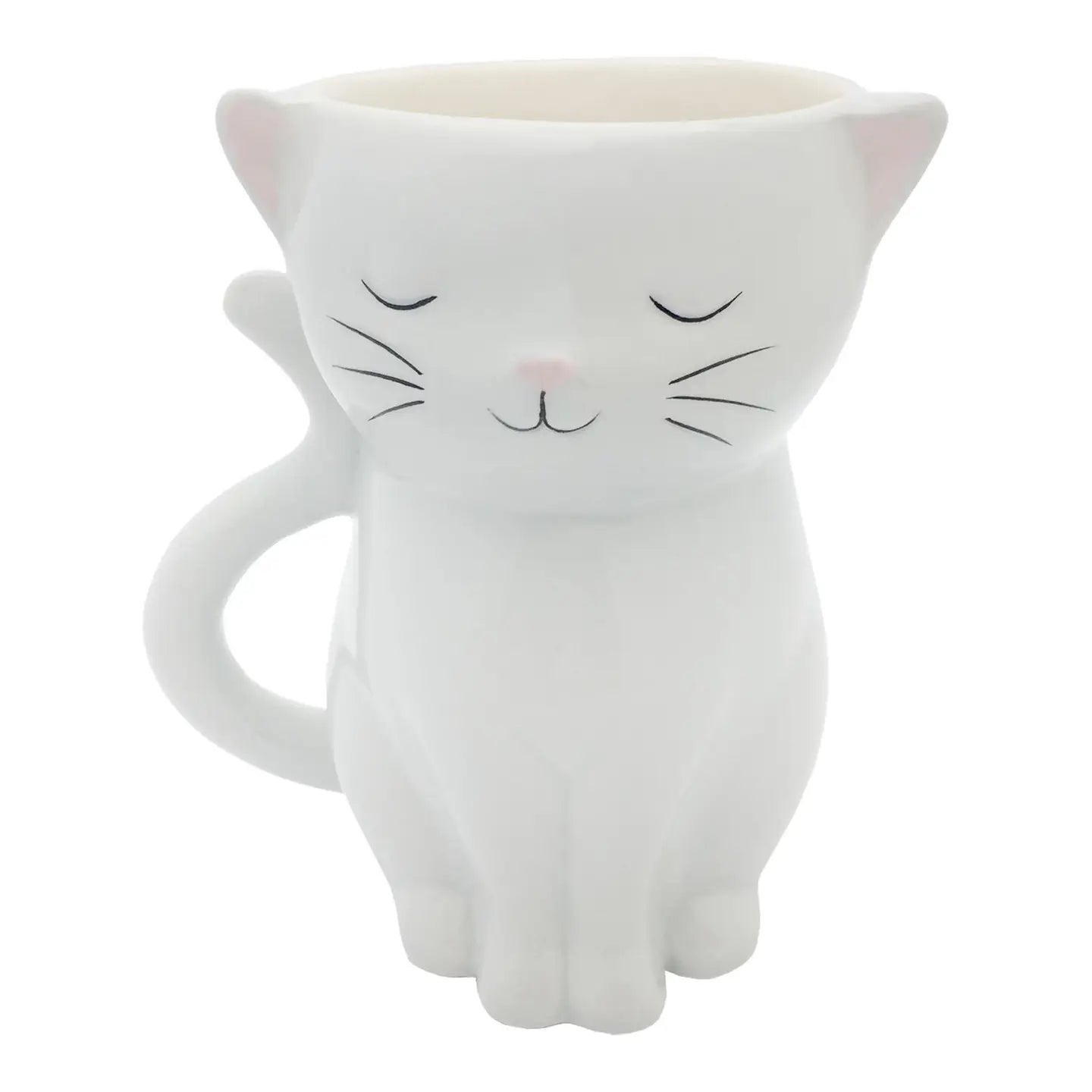 Sweetie Cat Planter