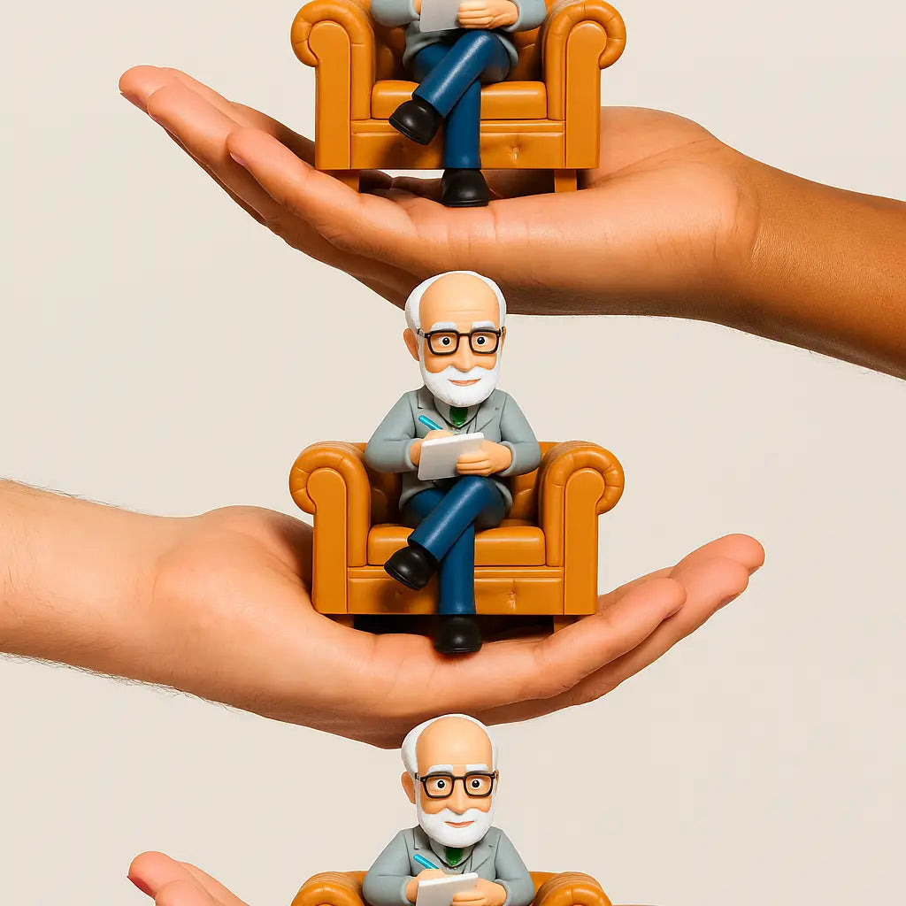 Desktop Therapist Sound Machine