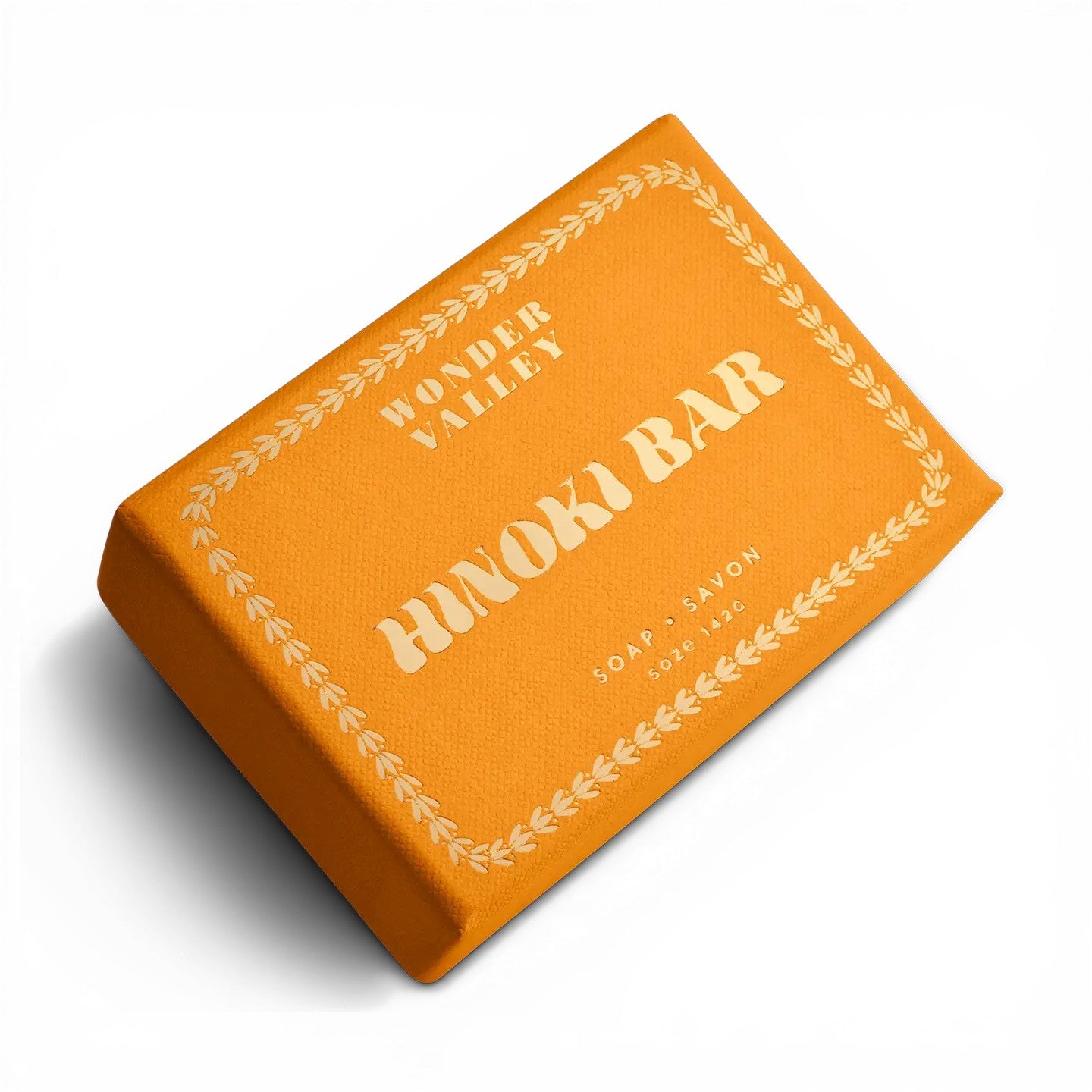 Wonder Valley Hinoki Bar