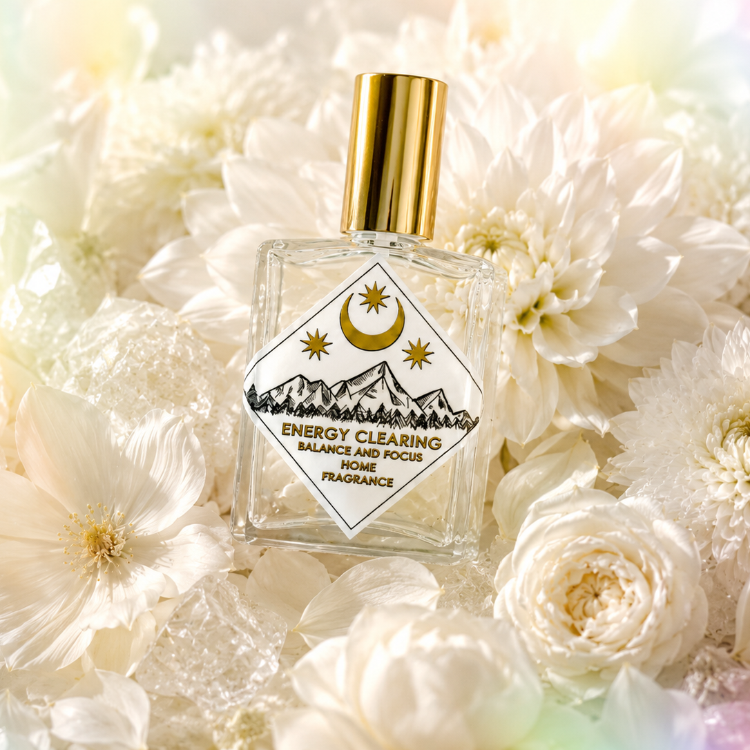 Energy Clearing Room Spray