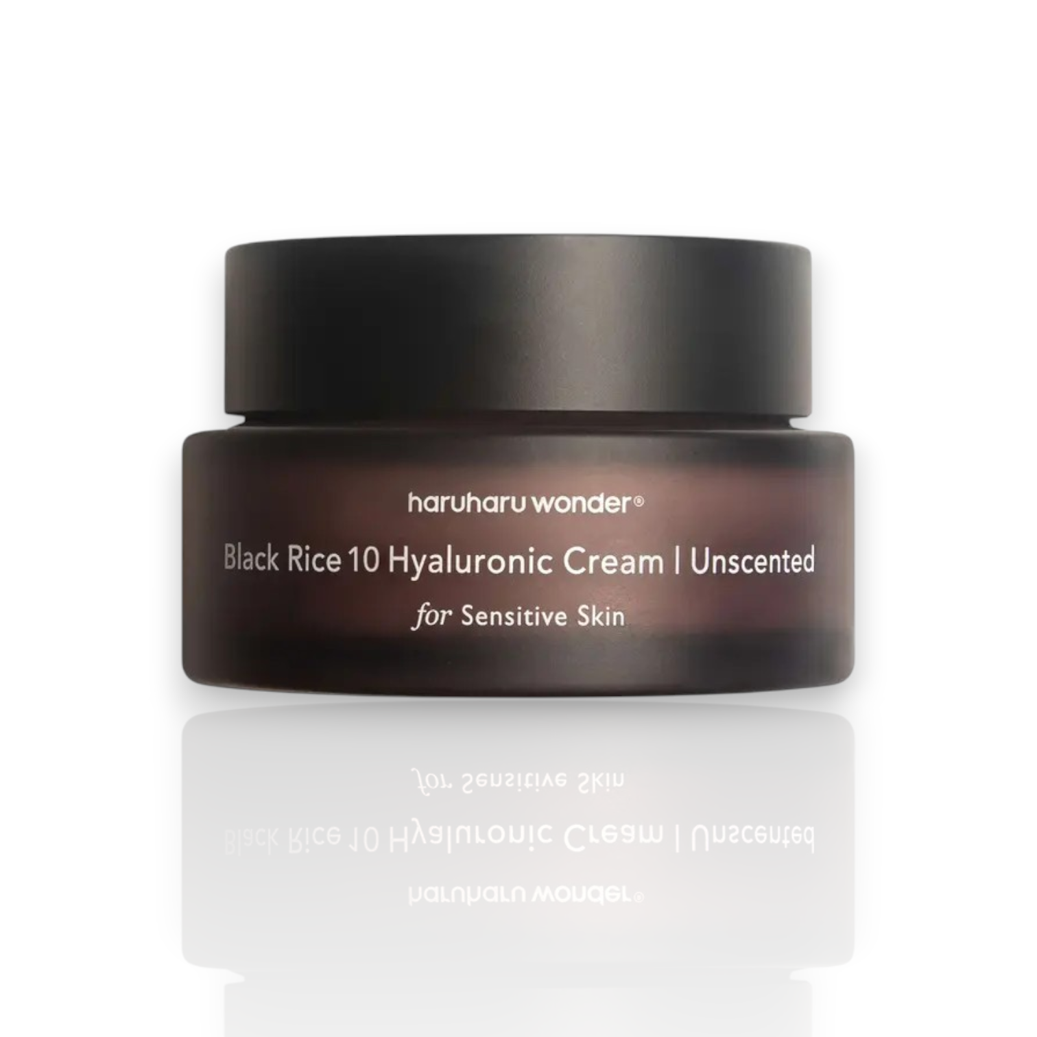 Haruharu Wonder Black Rice Hyaluronic Cream