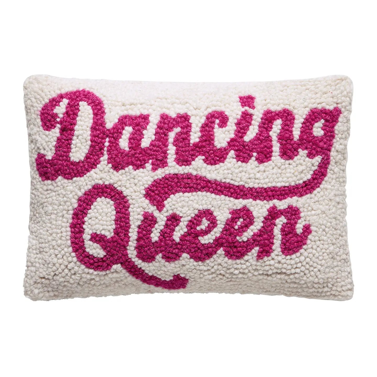 Dancing Queen Hook Pillow