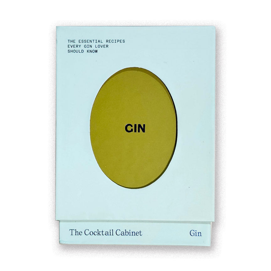 The Cocktail Cabinet: Gin