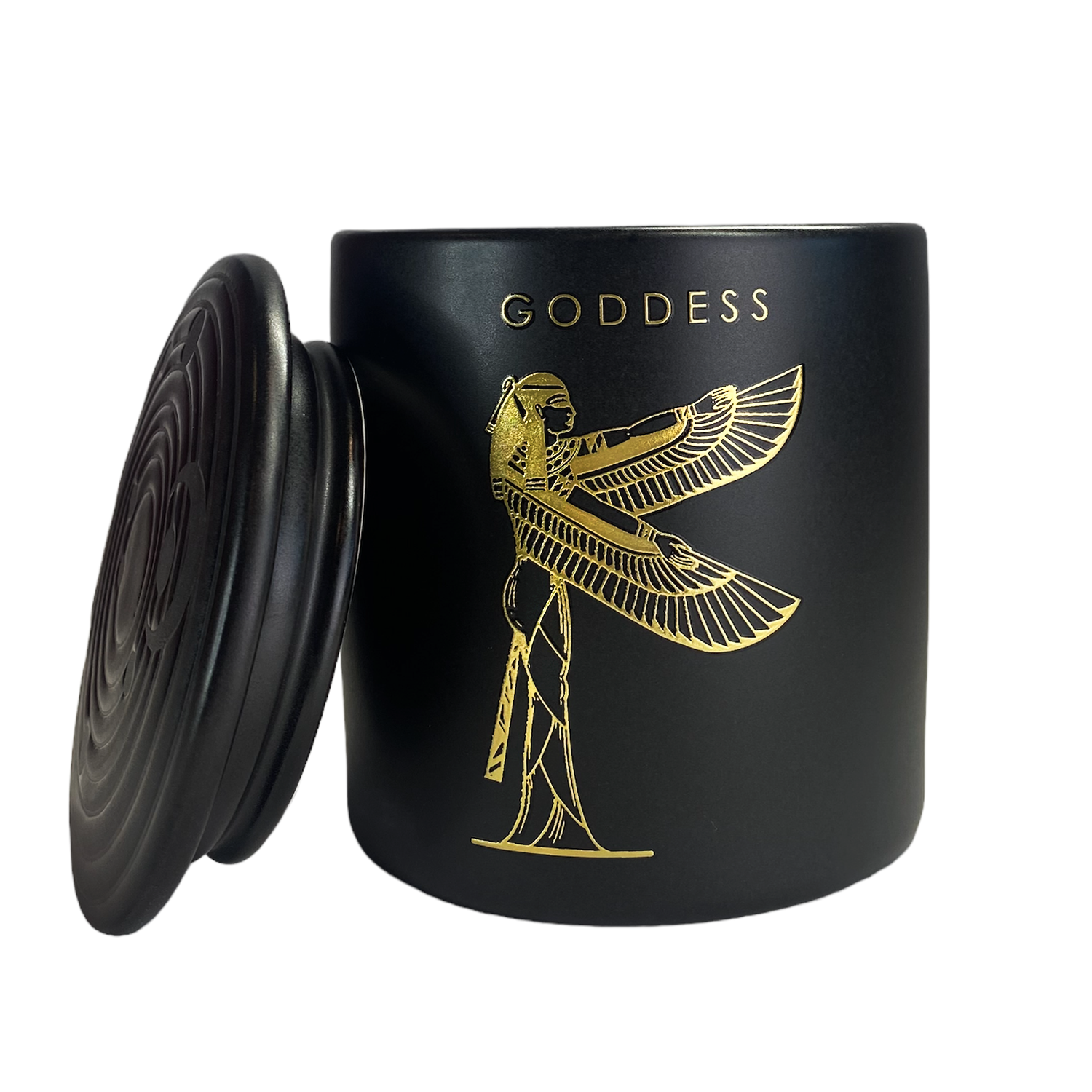 Potion Ceramic Candle Goddess