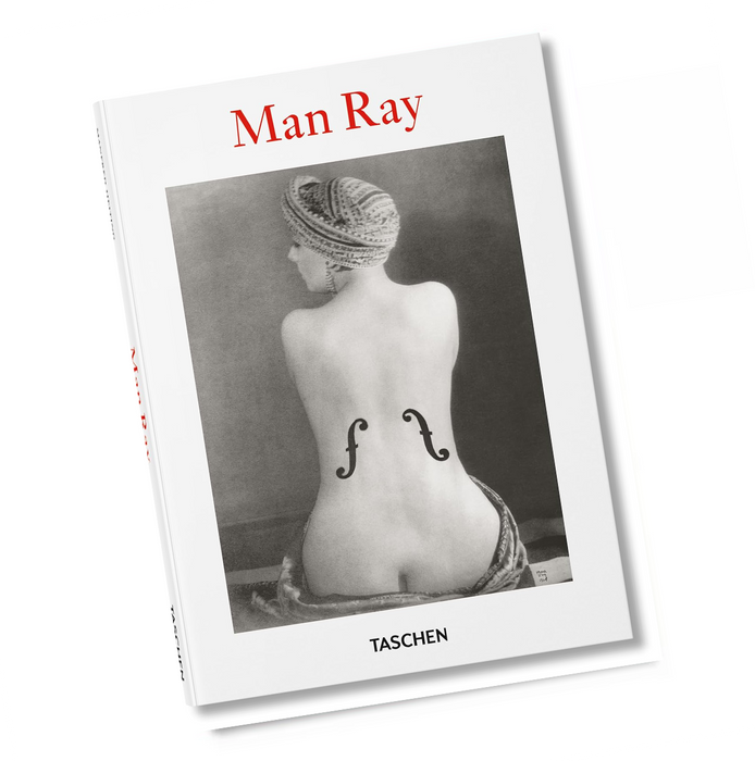 Man Ray: A Personal Portrait, 1890-1976