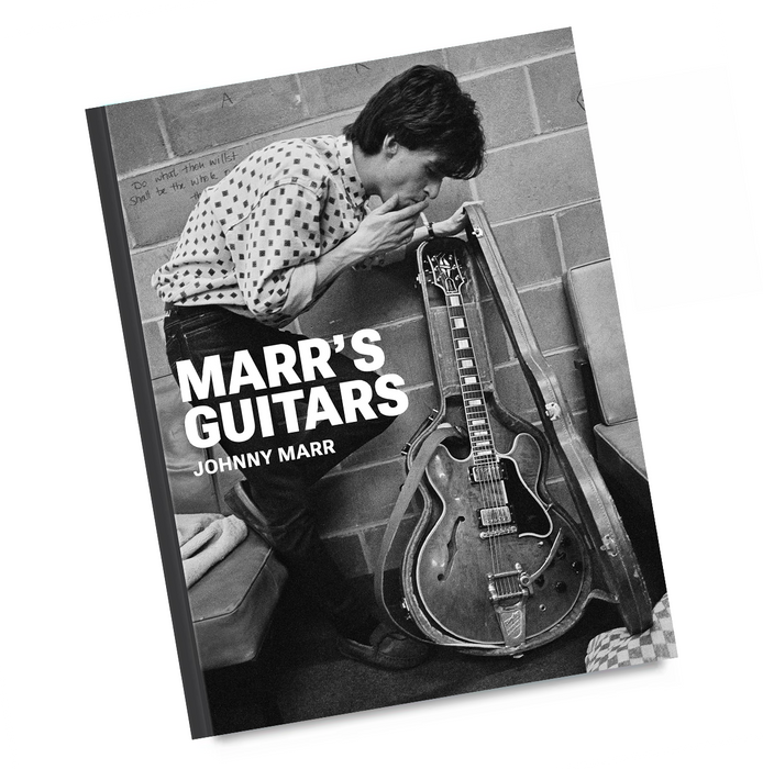 Marrs Guitars Book