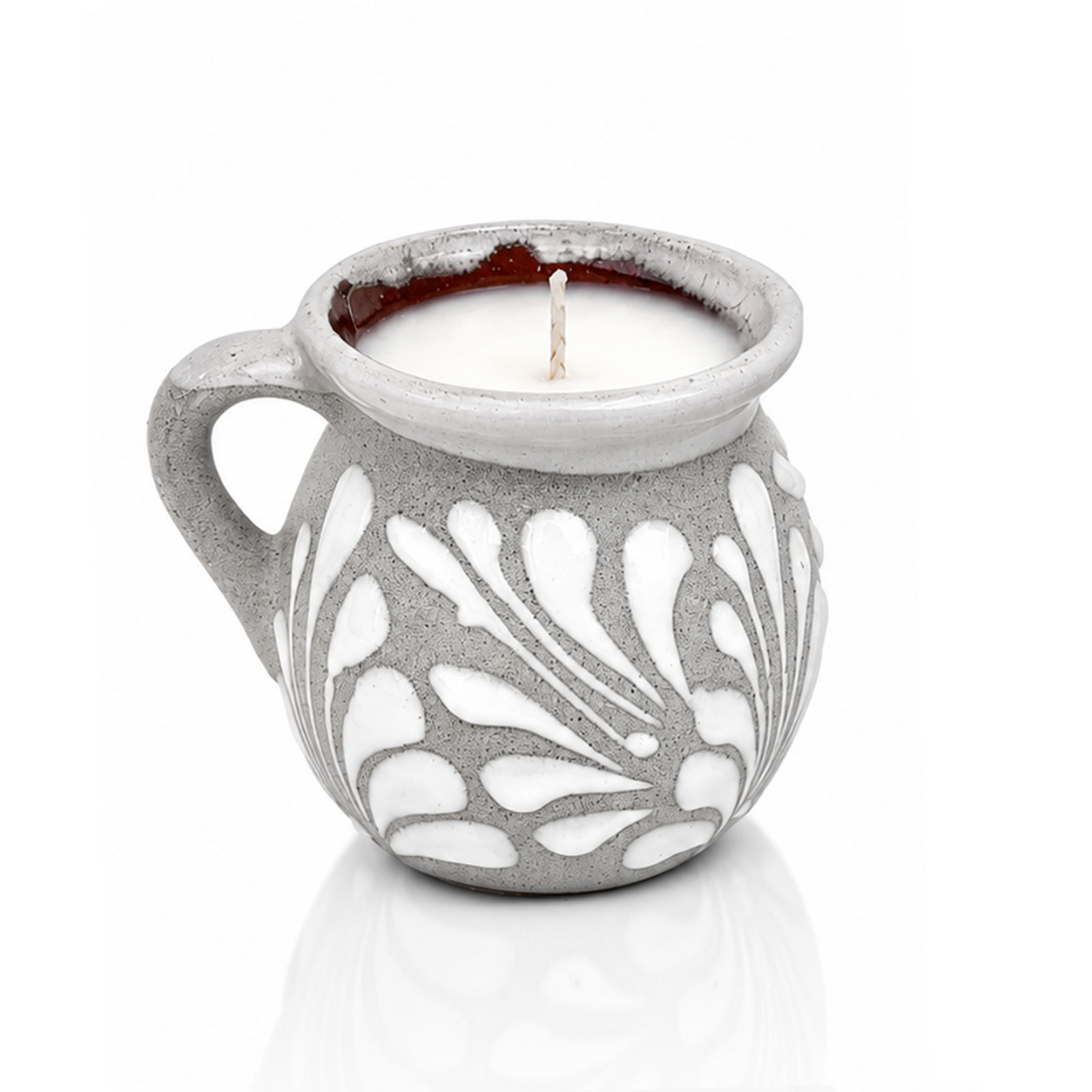 Hecho a Mano Palo Santo Ritual Candle